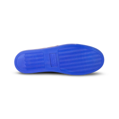 Veldskoen Langarm Sneaker (Blue Sole - Leather Shoe)