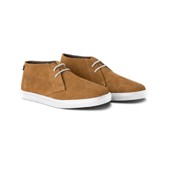 Veldskoen Pantsula Sneaker (White Sole - Leather Shoe)