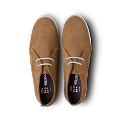 Veldskoen Pantsula Sneaker (White Sole - Leather Shoe)