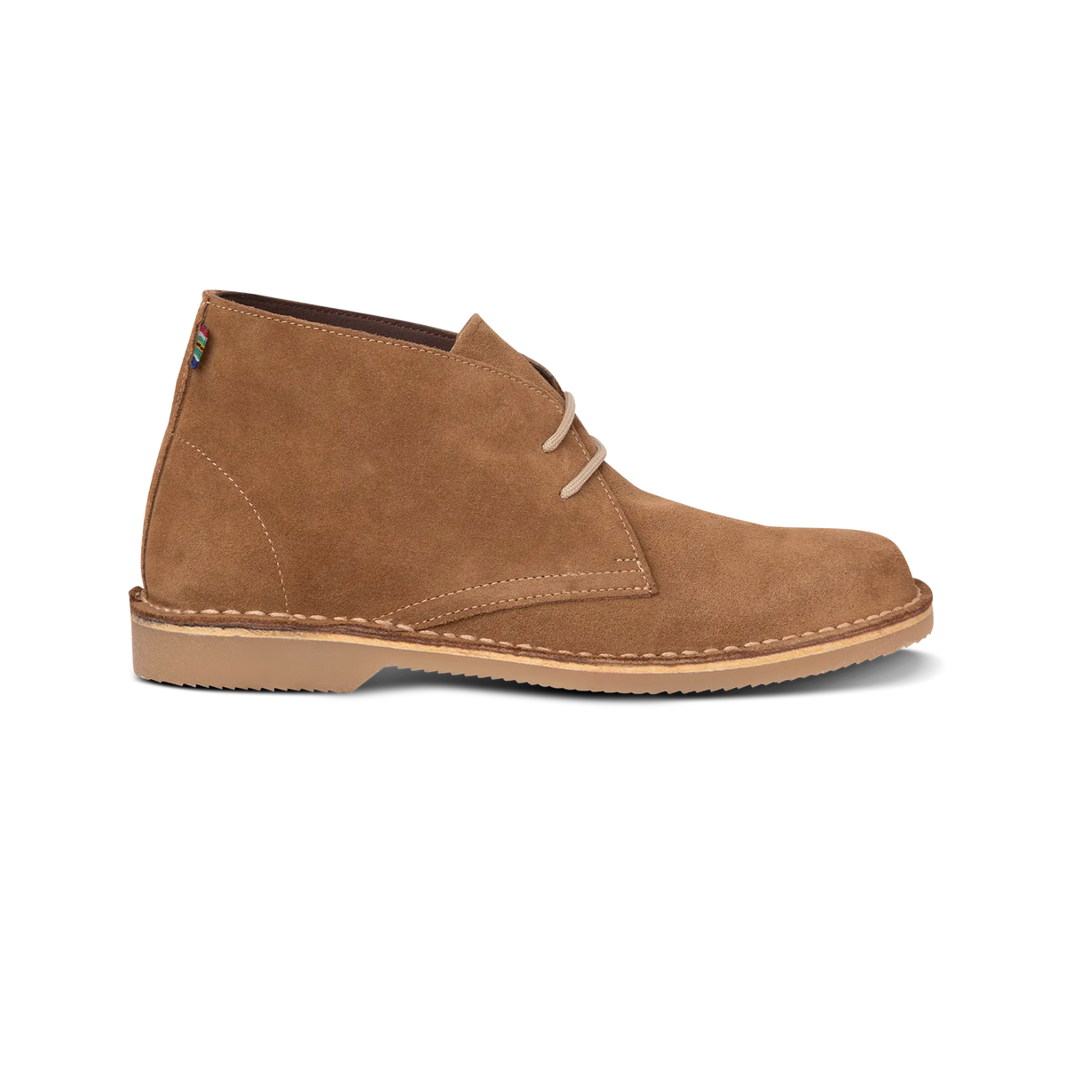 Vellies Marula (Nude Sole)