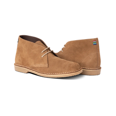 Vellies Marula (Nude Sole)