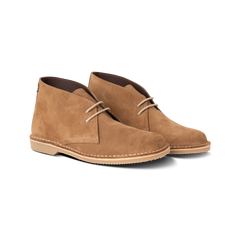 Vellies Marula (Nude Sole)
