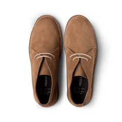 Vellies Marula (Nude Sole)