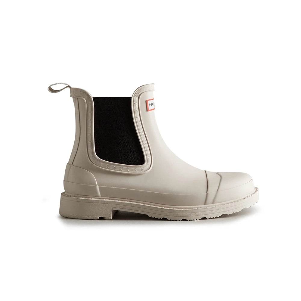 Hunter - Womens Commando Chelsea Boot