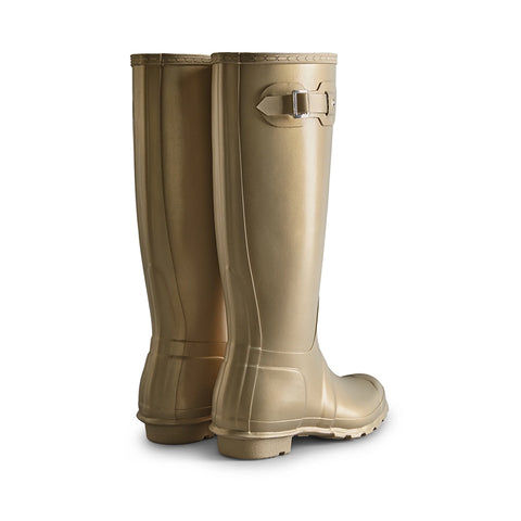 Hunter - Womens Original Tall Nebula Pale Boot