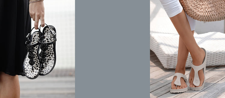 HOLSTER WOMEN'S SANDALS