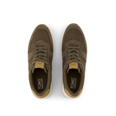TOMS - TRVL LITE Retro Runner Sneaker