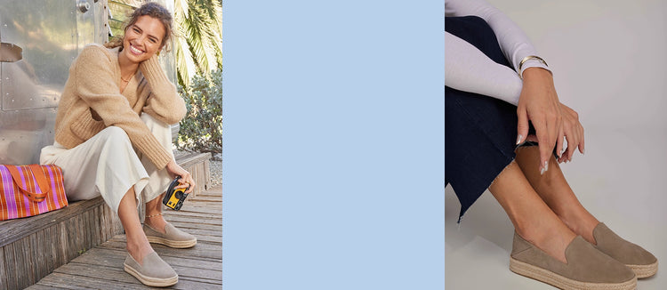 TOMS WOMEN'S ESPADRILLES