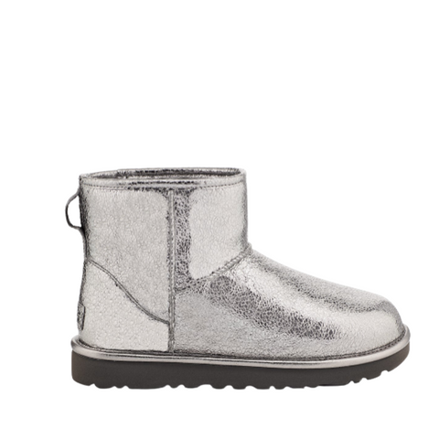 UGG - Womens Classic Mini Metallic Sparkle