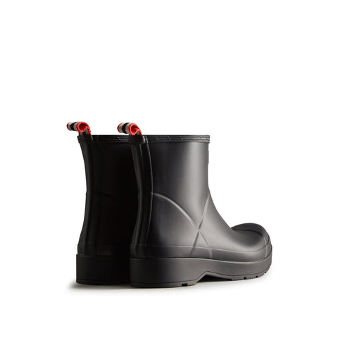 Hunter - Men's Play Short Wellington Boots
