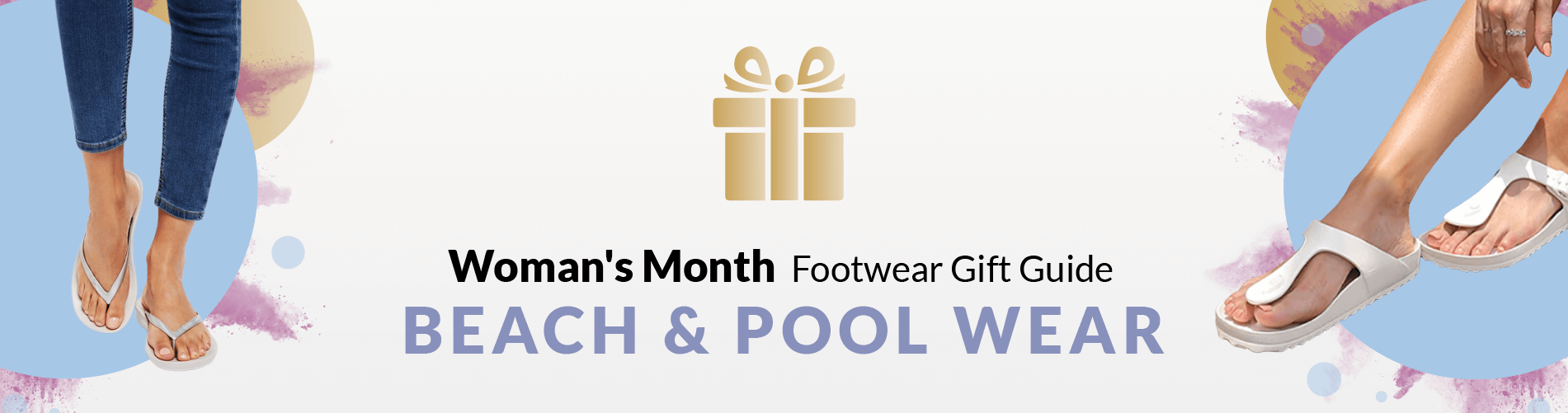 Womens Month Footware Gift Guide