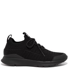 FitFlop Vitamin FF Sneaker - All Black