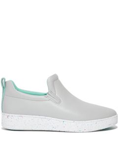 FitFlop Rally Speckle Sole Slip-On Grey Mix