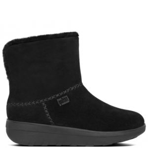 FitFlop Mukluk Shorty III Boot All Black