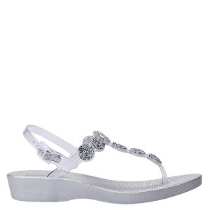 Holster Giselle Wedge Silver