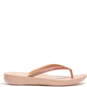 FitFlop - iQushion Ombre Sparkle Beige
