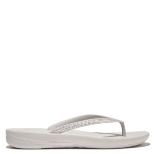 FitFlop iQushion Tiptoe Grey