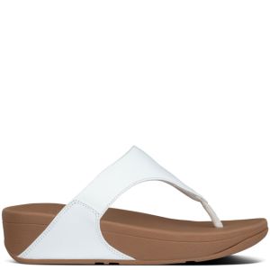 FitFlop - Lulu Leather White