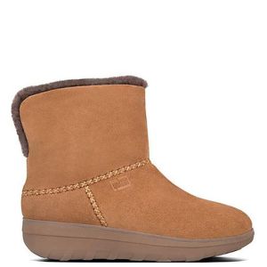 FitFlop Mukluk Shorty III Boot Chestnut