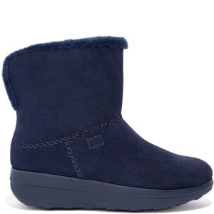 FitFlop Mukluk Shorty III Midnight Navy