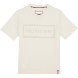 Hunter Womens Original T-shirt - Off White