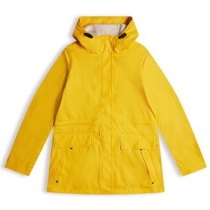 Hunter Rain Jacket Yellow