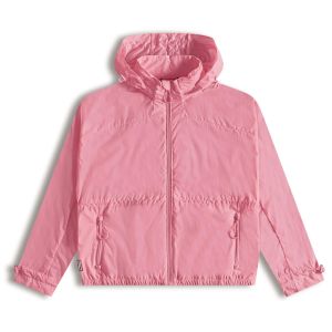 Hunter Traveller Shell Jacket Pink Fizz