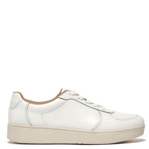 FitFlop Rally Panel Sneaker Urb White