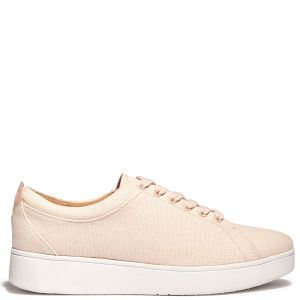 FitFlop Rally Canvas Rose Foam