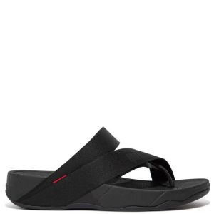 FitFlop Mens Sling All Black