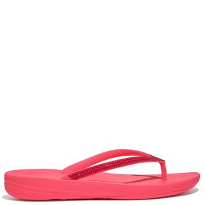 FitFlop iQushion Sparkle Pop Pink