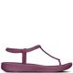 FitFlop iQushion Splash Sparkle Beetroot