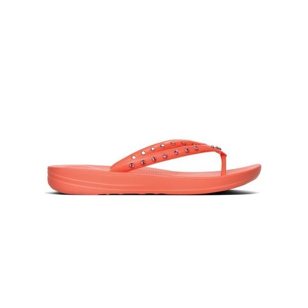 FitFlop iQushion Crystal Sunshine Coral