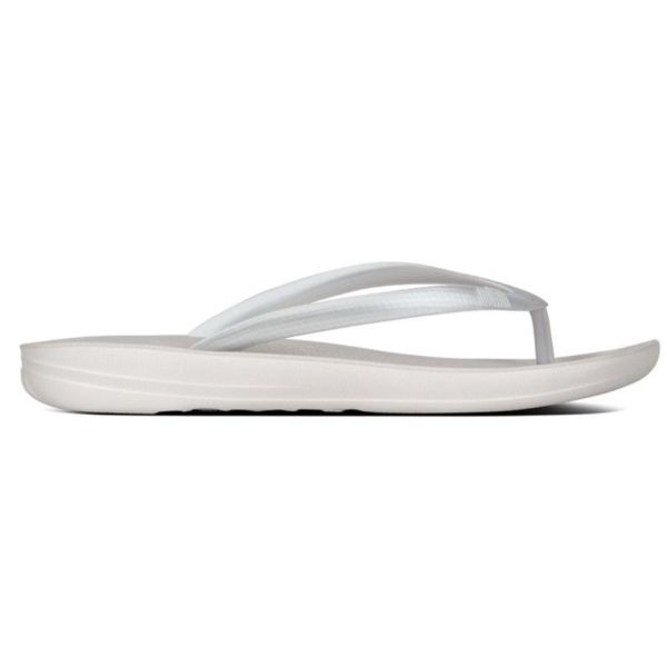 FitFlop iQushion Silver