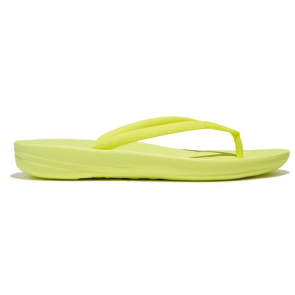 FitFlop iQushion Electric Yellow