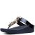 FitFlop Deco Midnight Navy 