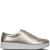 FitFlop Rally Leather Sneaker Platino