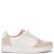 FitFlop Rally L/S Sneaker White/ Grey