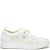 FitFlop - Rally Tennis Trainers Crystal Knit Cream
