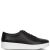 FitFlop Rally Leather Sneaker Black