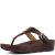 FitFlop The Skinny Leather Espresso 